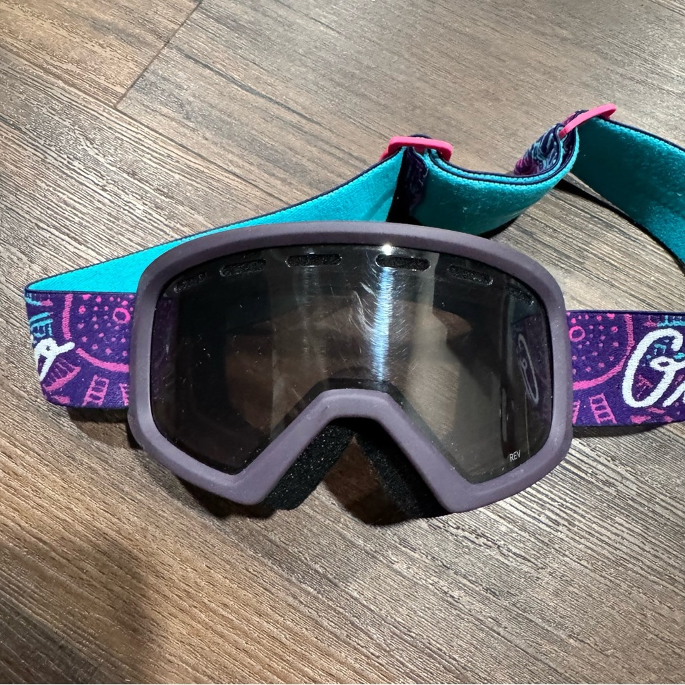 Giro Launch Kids Snow Goggles